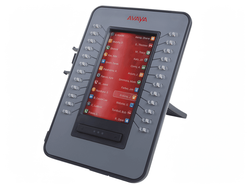 Avaya JEM24 按键直选台